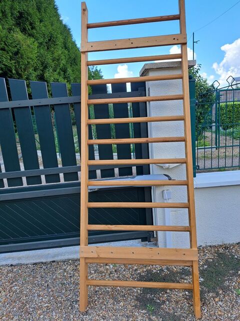 espalier de gymnastique 80 euros
dim 2.30 x 0.80 80 Cosne-Cours-sur-Loire (58)