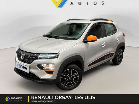 Dacia Spring Achat Int&eacute;gral Confort Plus 2021 occasion Les Ulis 91940