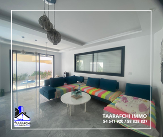  Villa à vendre 5 pièces 300 m² Hammamet nord, tunisie