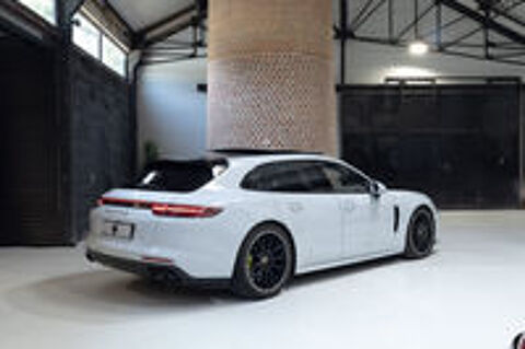 Panamera Turbo S 2018 occasion 35440 Montreuil-sur-Ille