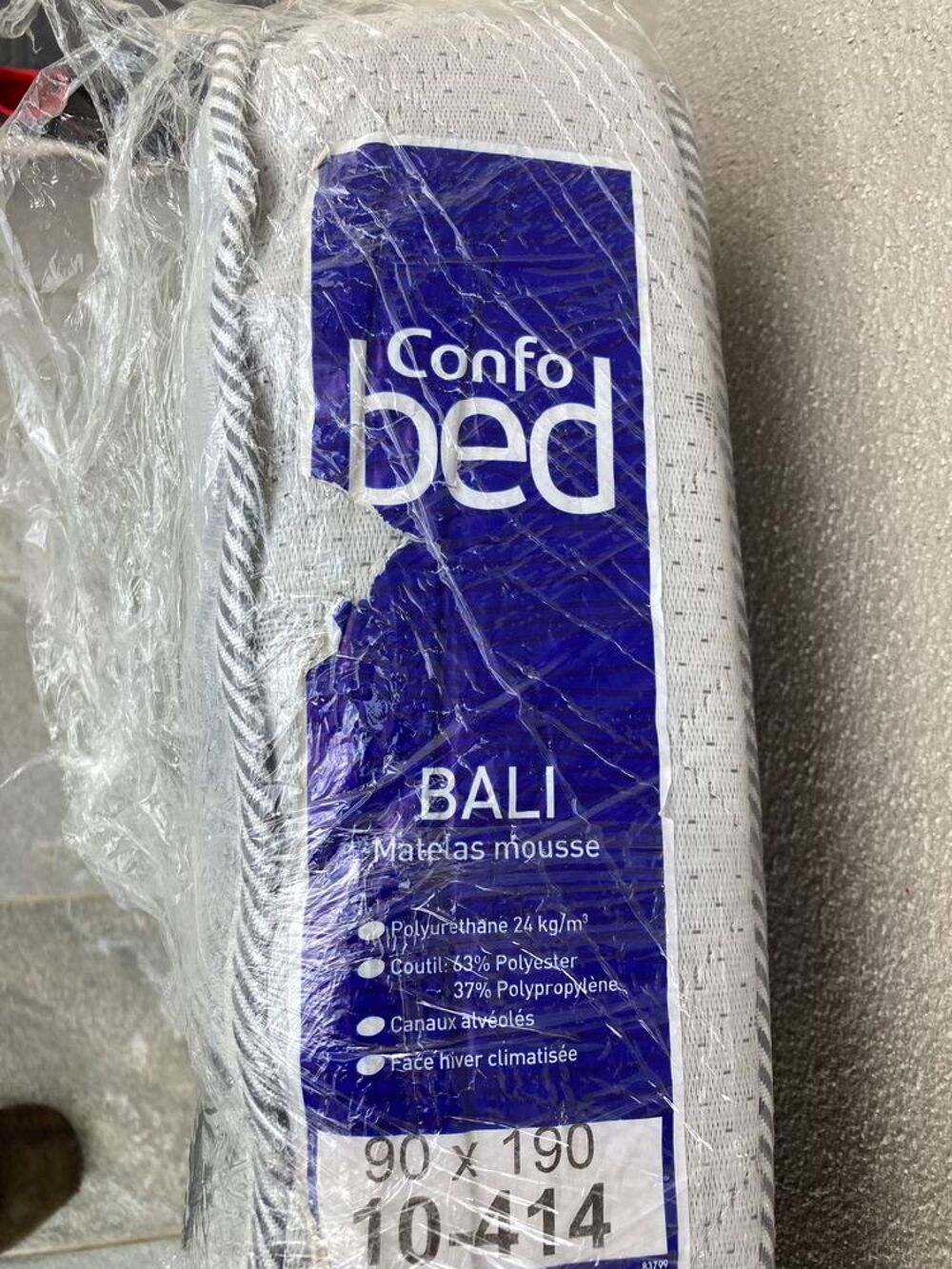 Matelas 90*190 en mousse Mobilier enfants
