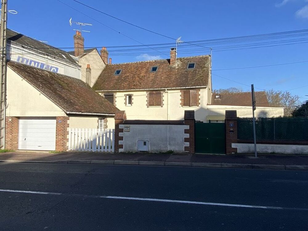 Vente Immeuble Immeuble - 187m  Courtenay