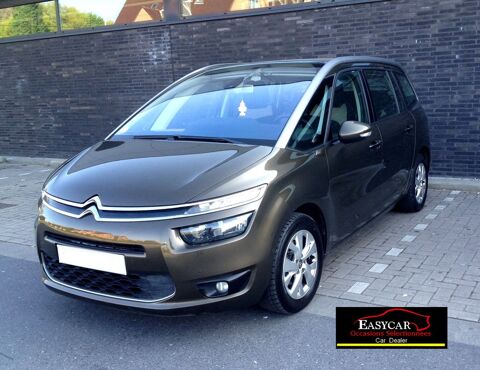 Citroën C4 Picasso HDi 115 Confort 2015 occasion Lille 59000