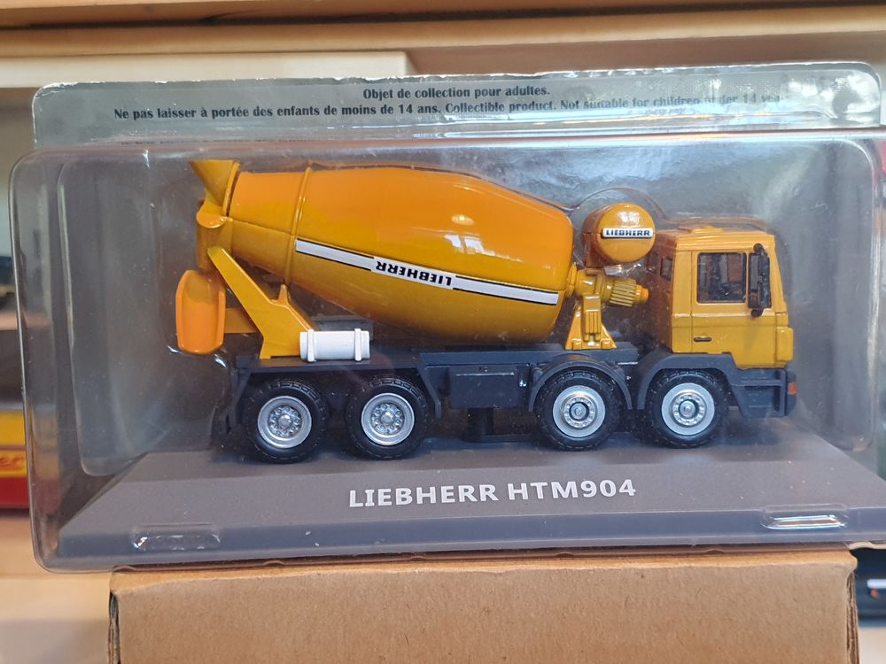 MINIATURES CHANTIER
