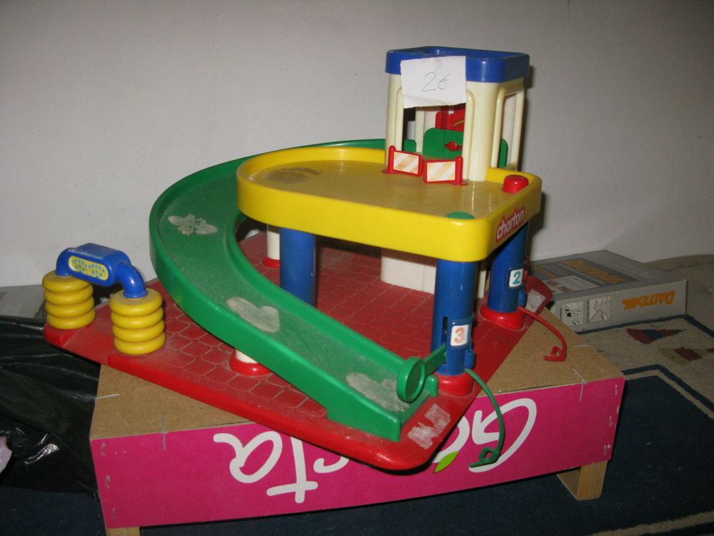 Garage Jeux / jouets