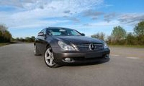 Classe CLS 350 d Sportline A occasion 36200 Tendu