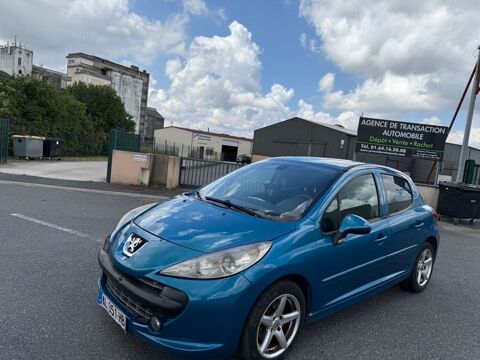 Peugeot 207 1.6 HDi 16v 110ch Sport