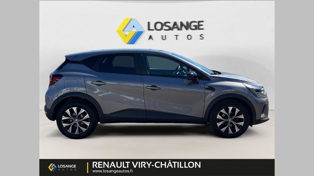 Captur TCe 100 GPL Evolution 2023 occasion 91170 Viry-Ch&acirc;tillon