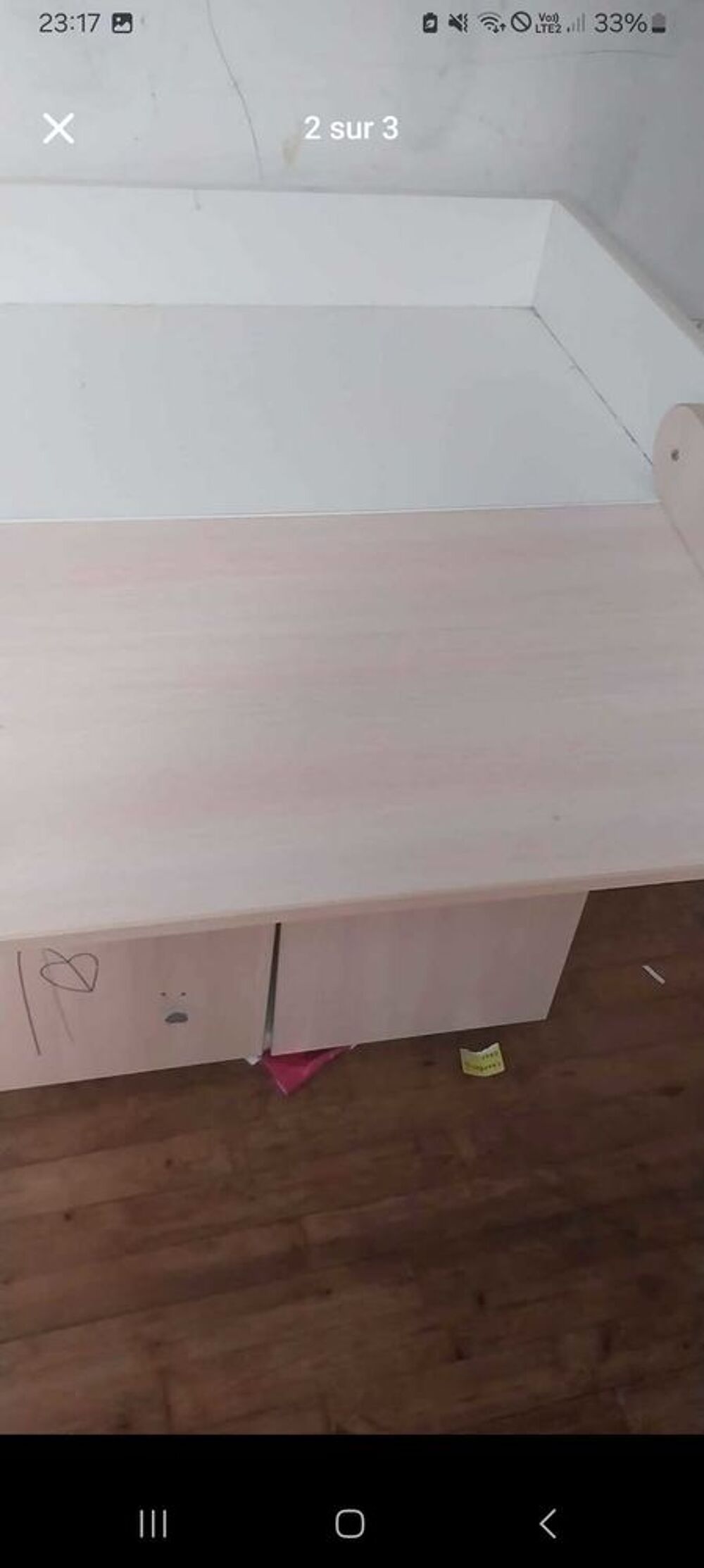commode &agrave; langer Meubles