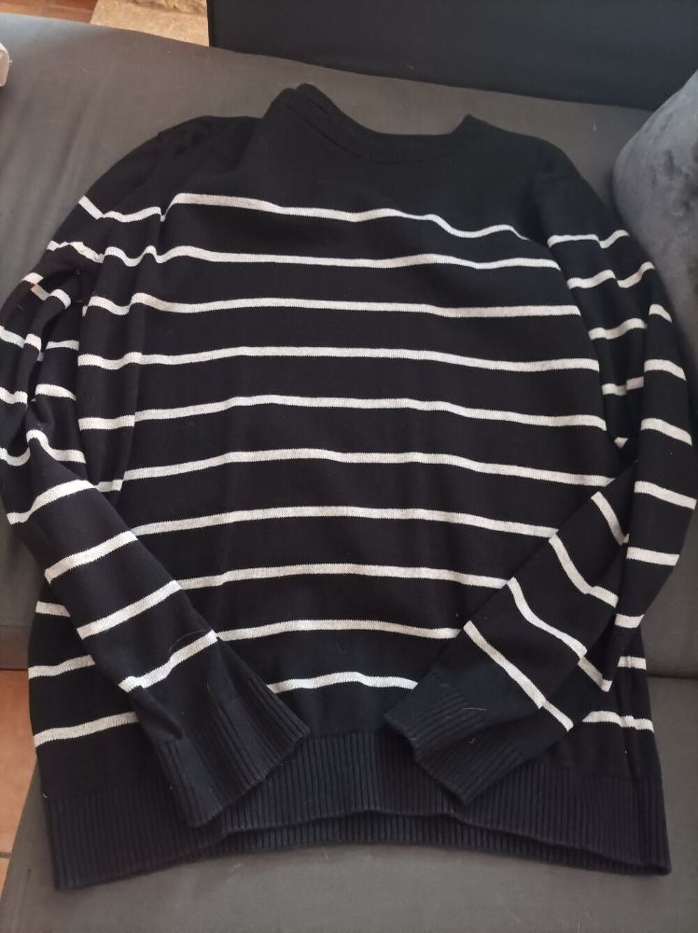 pull coton Vêtements
