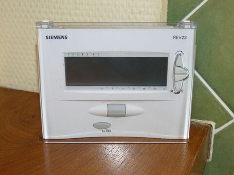 R�gulateur hebdomadaire 40 Saint-Georges-de-Didonne (17)