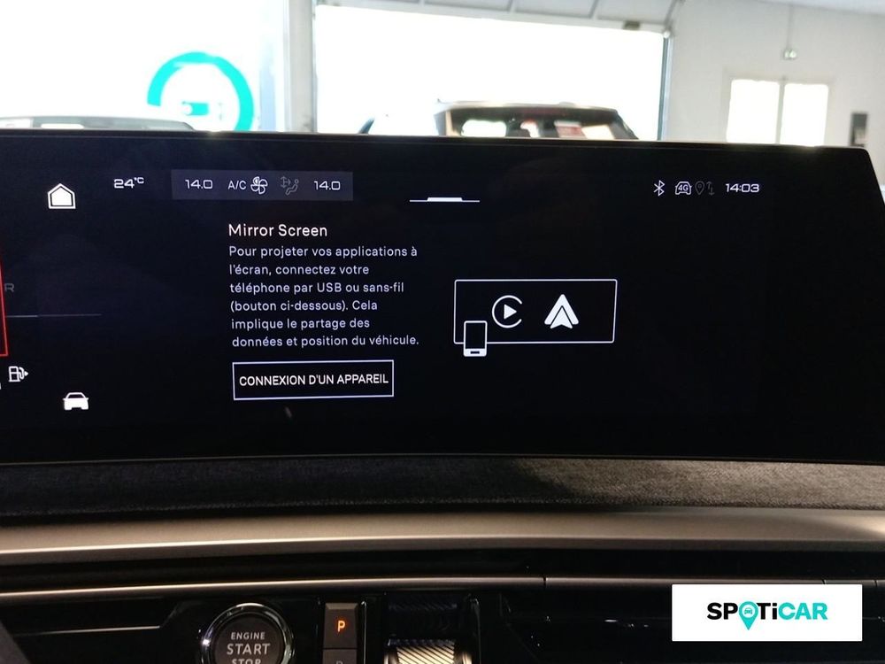 3008 Hybrid 145 e-DCS6 GT 2025 occasion 46000 Cahors