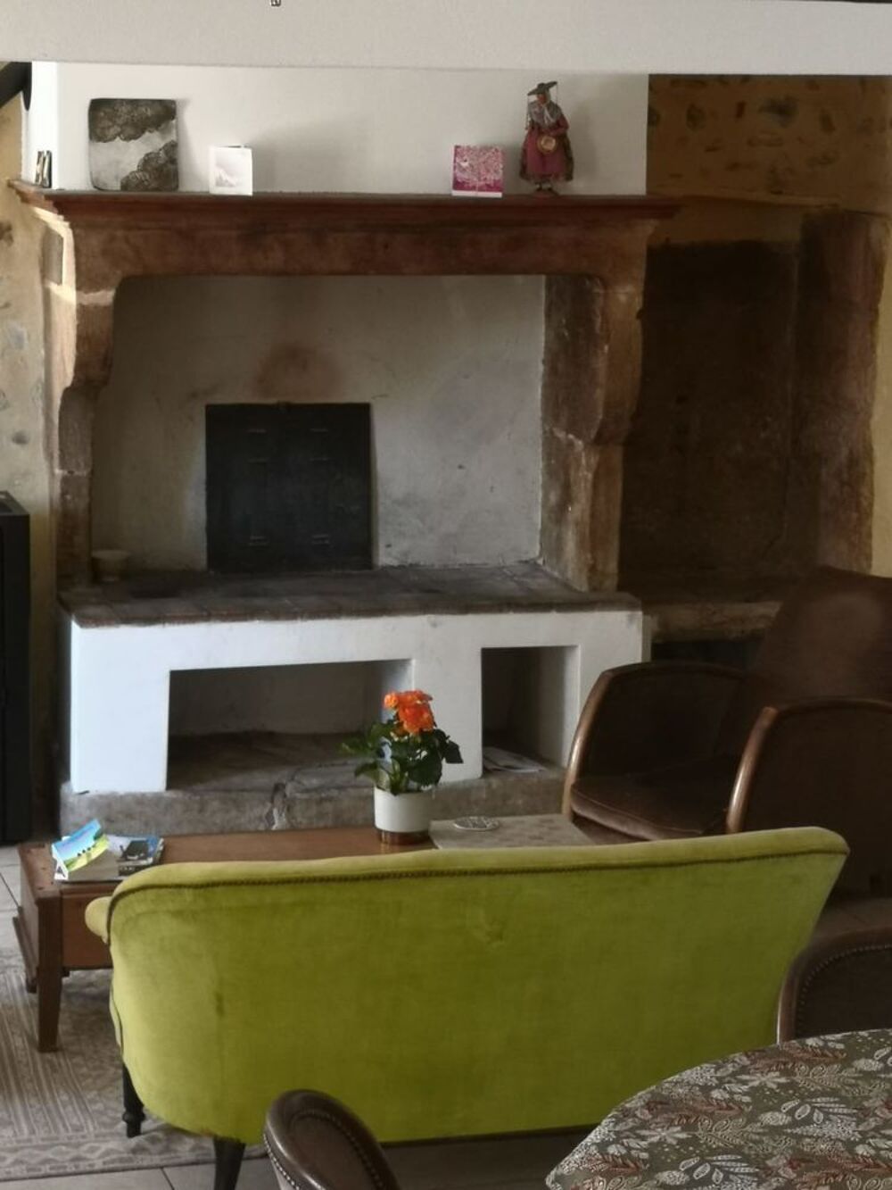 Vente Maison Maison  restaurée vers Grignan Nyons /grand Garage&Terrasse Fontaine