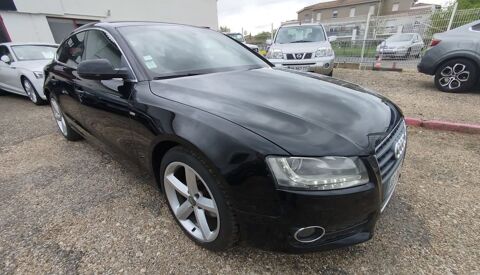 Audi A5 Sportback 2.0 TDI 170 DPF Ambiente 2009 occasion Yvrac 33370
