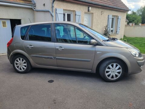 Renault scenic ii Scenic 1.5 dCi 105 eco2 Latitude