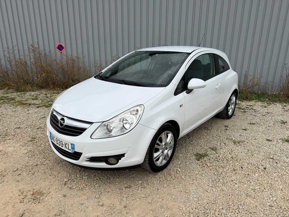 Corsa 1.3 CDTI - 75 ch FAP Cool Line 2010 occasion 61000 Alen&ccedil;on