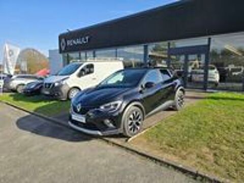 Captur E-Tech full hybrid 145 Evolution (5 CV) 2024 occasion 91410 Dourdan