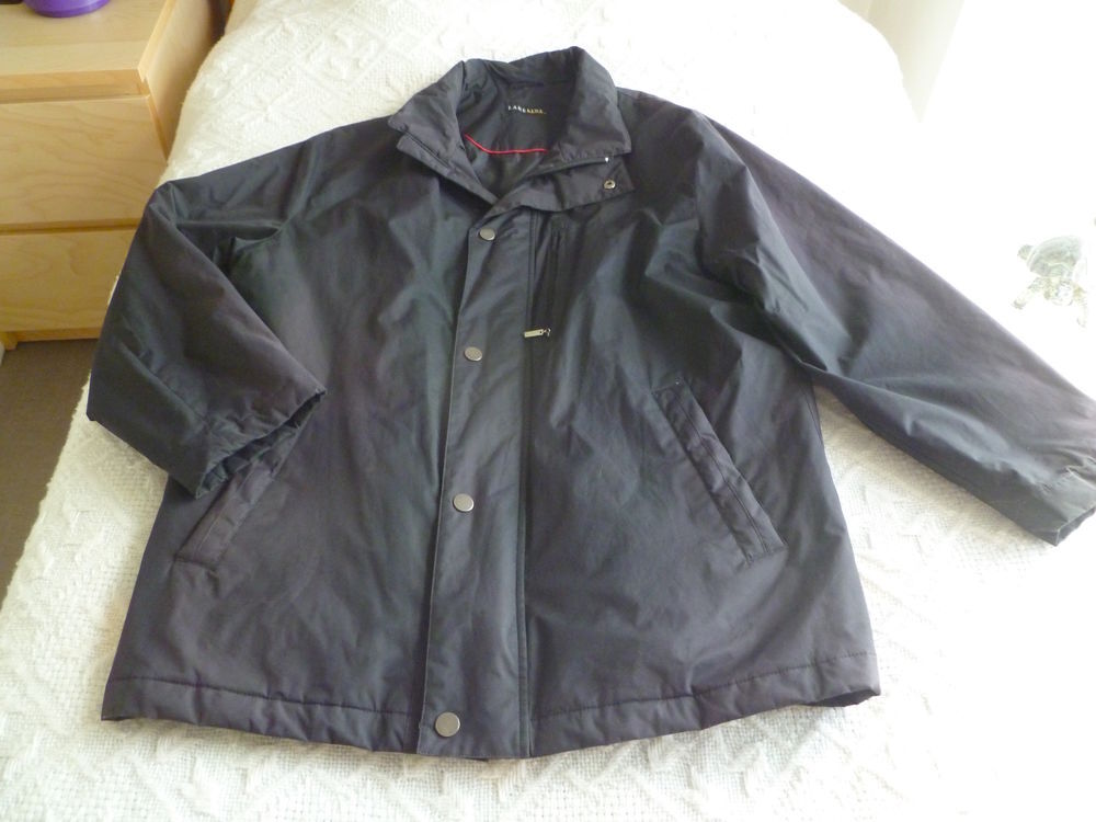 Parka - Blouson noir Blouson neuf noir Vêtements