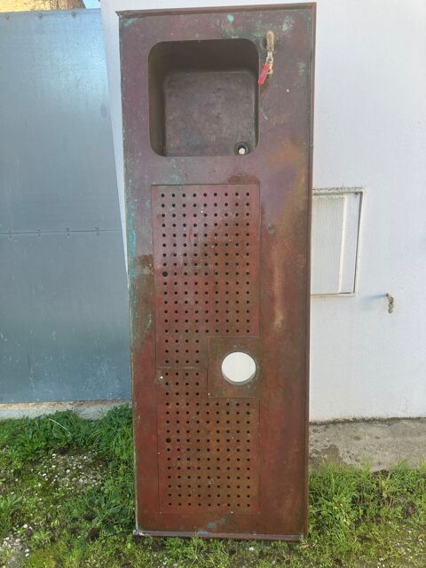 trs rare comptoir de bar en cuivre des annes 1940 1500 Saint-Georges-d'Olron (17)