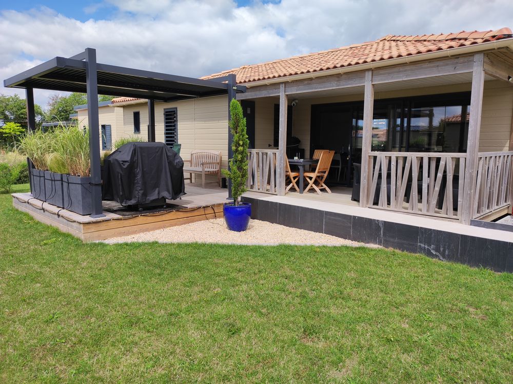 Vente Maison Chalet coup de coeur en Bretagne Sud
SANS FRAIS D'AGENCE Marzan