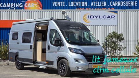 Van aménagé Van aménagé 2020 occasion Saint-Geours-de-Maremne 40230