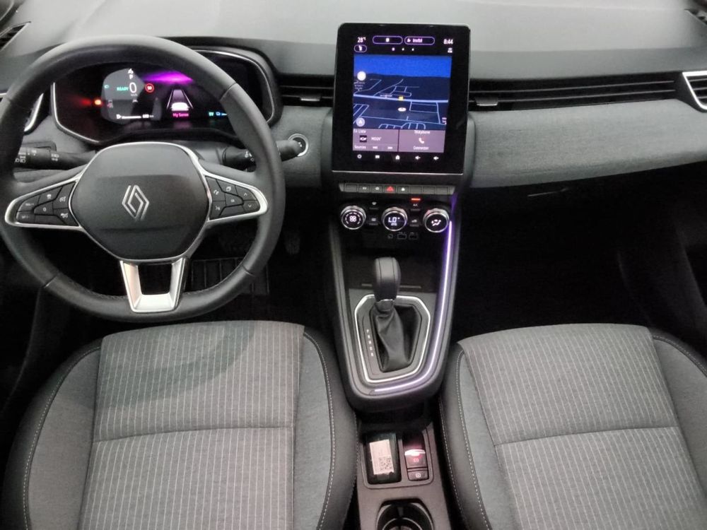 Clio V Clio E-Tech full hybrid 145 ch GSR2 Techno 2025 occasion 42120 Le Coteau