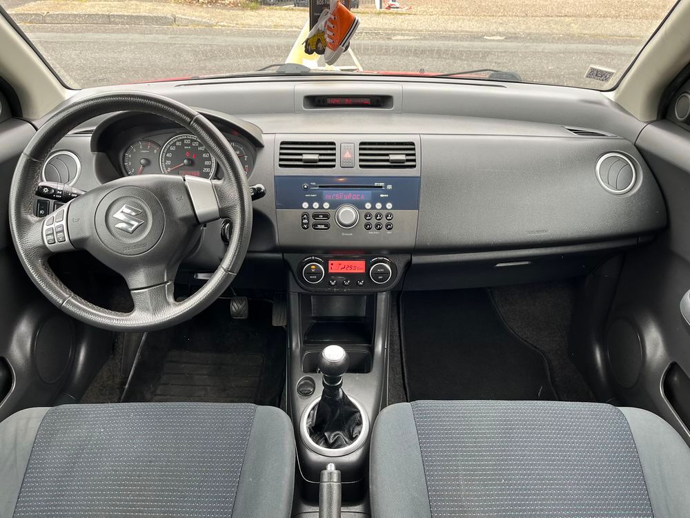 Swift 1.3 GLX 2010 occasion 42700 Firminy