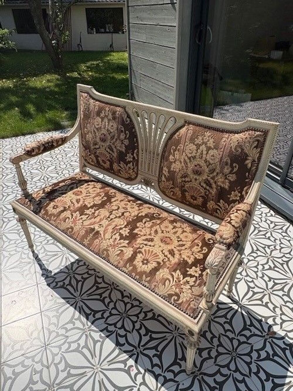 CANAPE NAPOLEON III Meubles