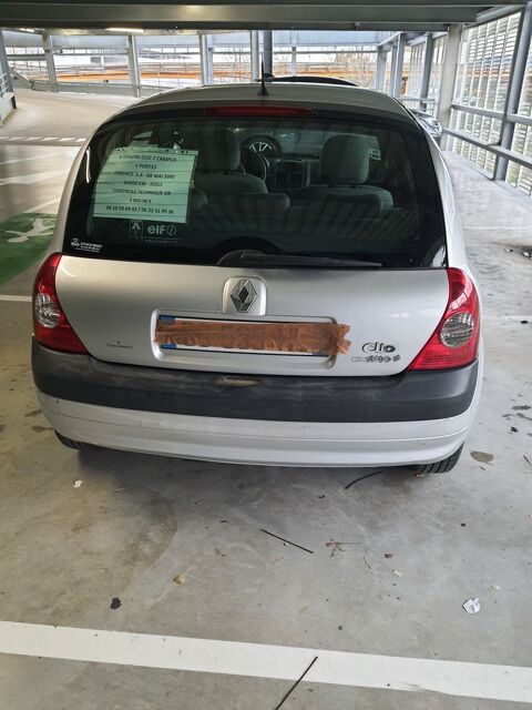 Renault clio ii Clio 1.4 16v Campus