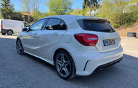 Classe A 200 CDI BlueEFFICIENCY Fascination 2014 occasion 73000 Chamb&eacute;ry