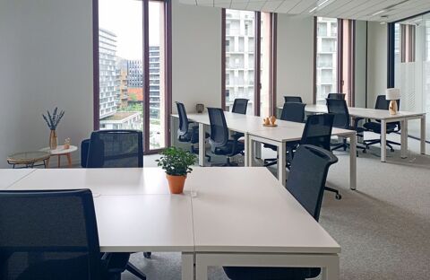 Trouvez un bureau &agrave; Nantes, Amazing Amazones  pour 4&nbsp;personnes avec prise en charge compl&egrave;te 1138 44000 Nantes