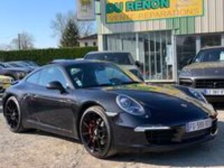 911 (991) 911 Carrera S Coup&eacute; 3.8i 400 PDK 2013 occasion 01240 Marlieux