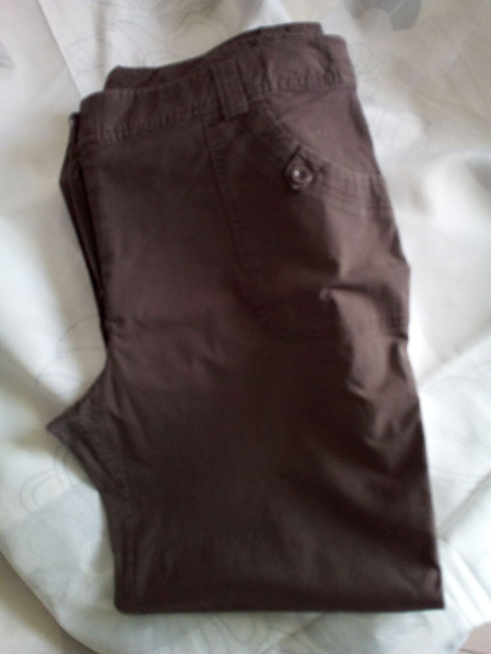 pantalons femmes taille 44 Vêtements