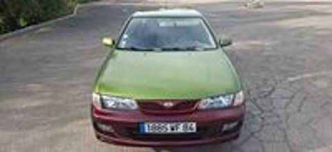 Almera 1.6i SR 1998 occasion 84400 Apt