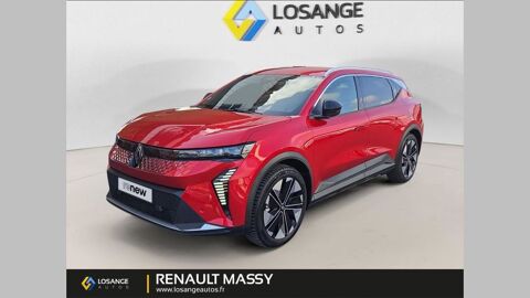 Renault Scenic E-Tech &eacute;lectrique 220 ch grande autonomie Techno 2024 occasion Massy 91300