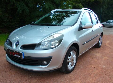 Renault clio iii estate CLIO ESTATE III Tce 100 eco2 Exception *