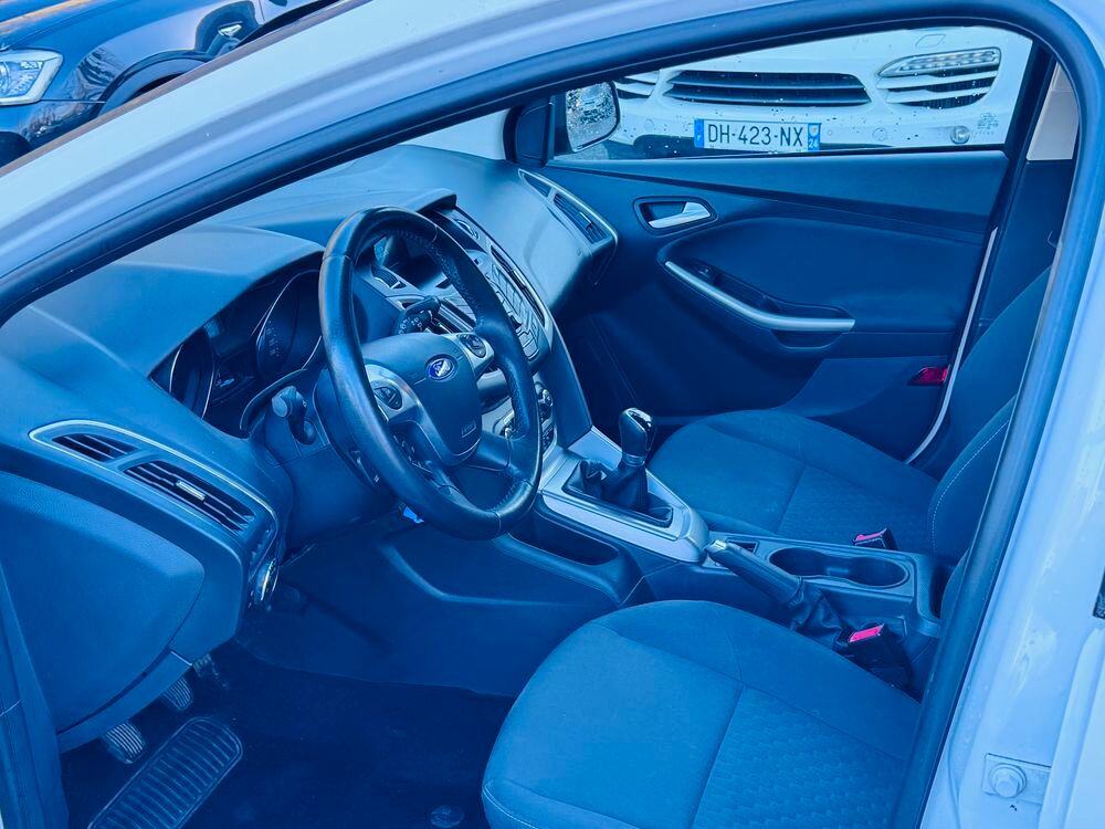 Focus SW 1.0 SCTi 100 EcoBoost S&S Edition 2014 occasion 24660 Coulounieix-Chamiers