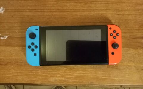 Nintendo switch bonne Etat 30€ 30 Sainte-Maxime (83)