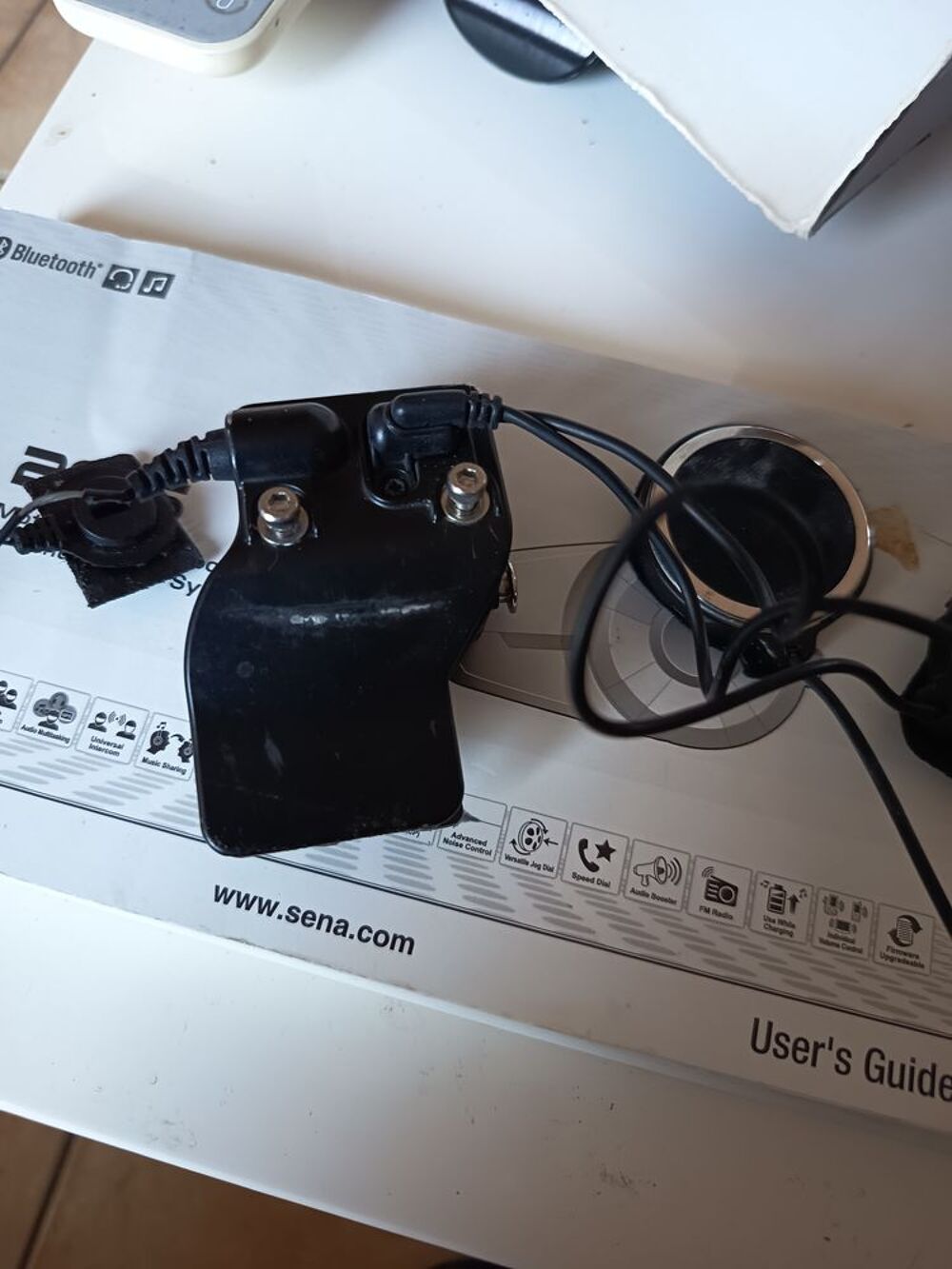 bluetooth sena s20 pour moto Audio et hifi