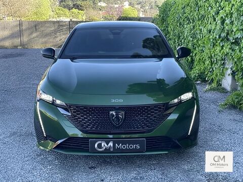 Peugeot 308 PureTech 130ch S&S EAT8 GT 2024 occasion Paris 75006