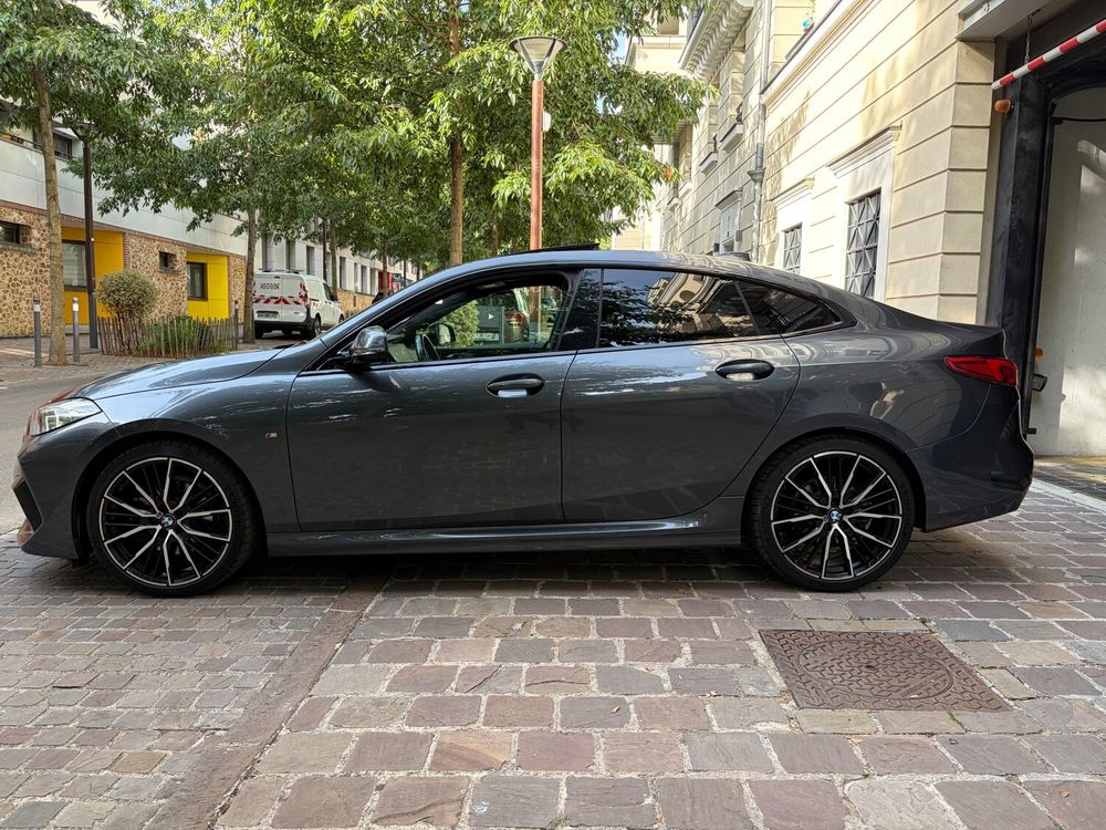 Serie 2 Gran Coup&eacute; 218i 136 ch DKG7 M Sport 2021 occasion 92100 Boulogne-Billancourt