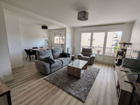   Apt F4 � s�jour double /2 chbres � r�sidence avec ascenseur Appartement - 4 pi�ce(s) - 77 m�