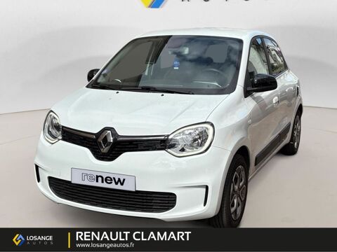Renault Twingo III SCe 65 Equilibre 2022 occasion Clamart 92140