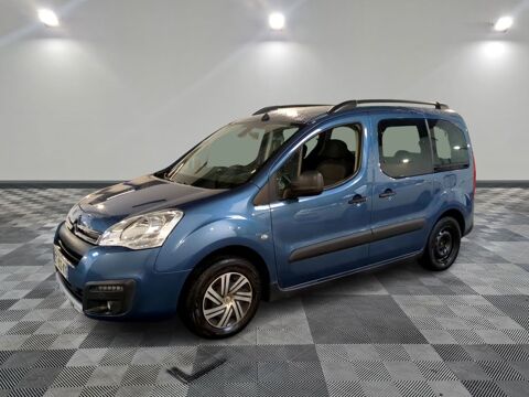 Citro&euml;n Berlingo Multispace BlueHDi 100 S&S ETG6 Feel 2018 occasion Seloncourt 25230
