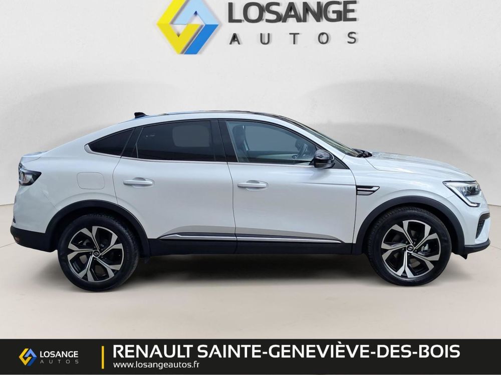 Arkana E-Tech full hybrid 145 GSR2 Techno 2025 occasion 91700 Sainte-Genevi&egrave;ve-des-Bois