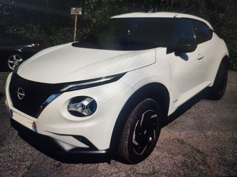 Nissan Juke Hybrid 143 Business+ 2022 occasion Saint-Chinian 34360