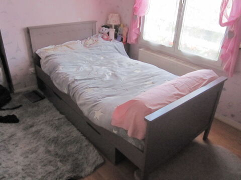 Chambre complte 1 personne 400 Luzarches (95)