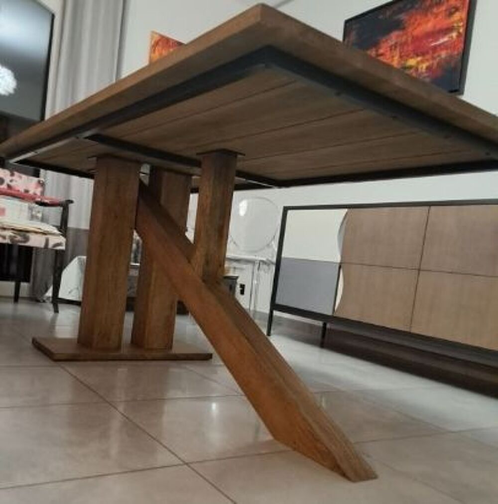 Table de Salle &agrave; Manger Meubles