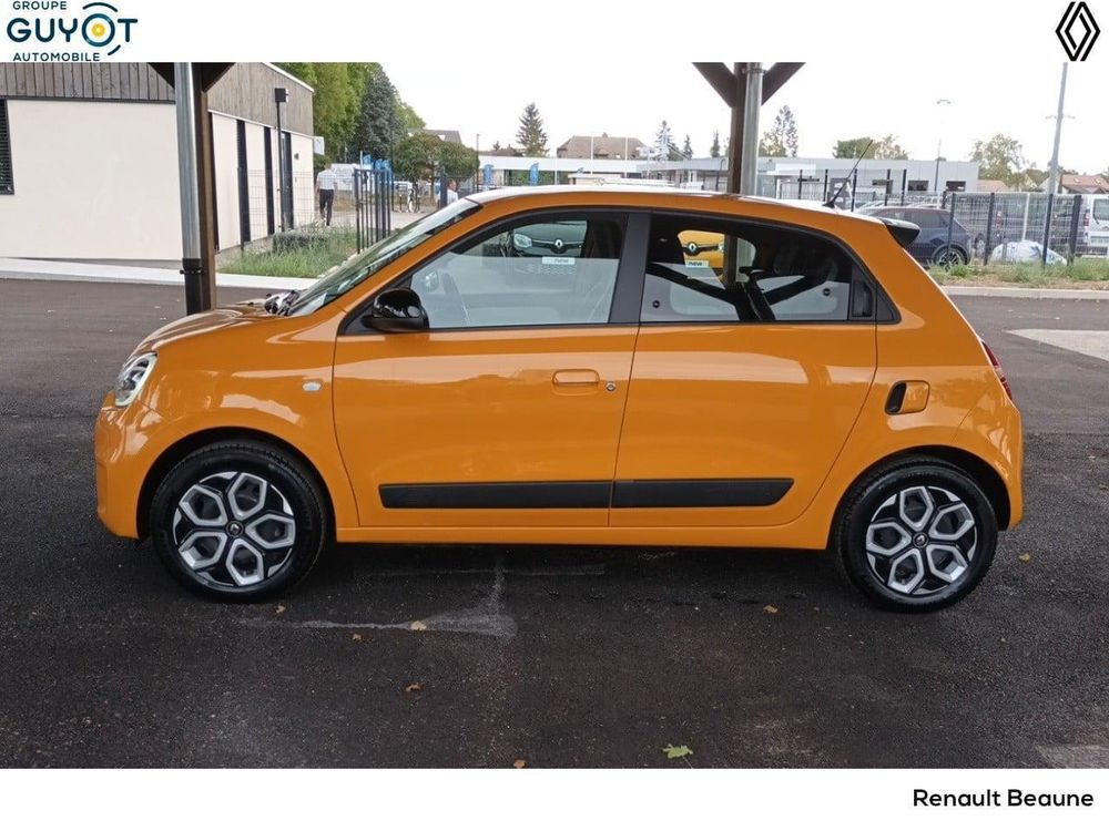 Twingo equilibre SCe 65 2023 occasion 21200 Beaune