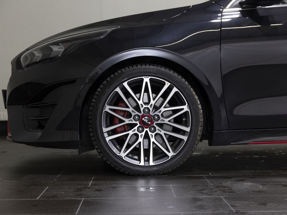 Pro cee d ii PROCEED 1.6 T-GDi 204 ch DCT7 GT 2022 occasion 69007 Lyon